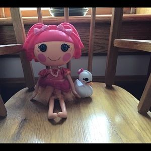 Lalaloopsy doll (13 in.) w/ duck